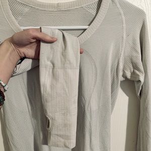 lululemon athletica Tops - Lululemon fitted top lululemon athletica Tops - Lululemon fitted top